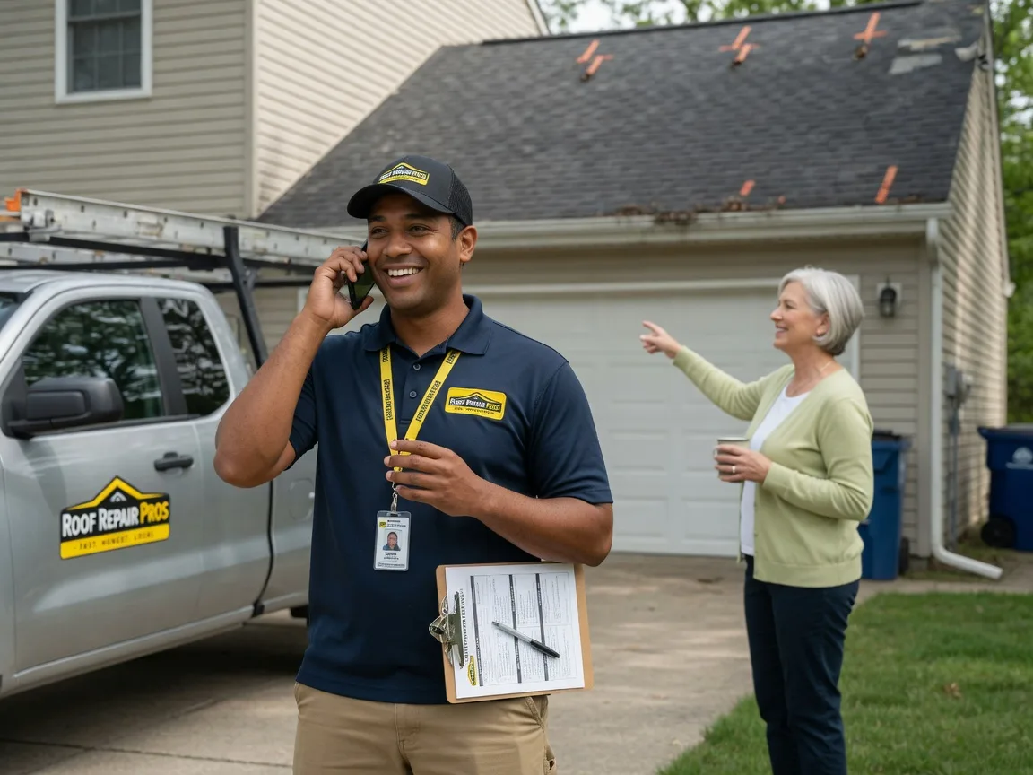 Roof Repair Blue River, KY FAQs